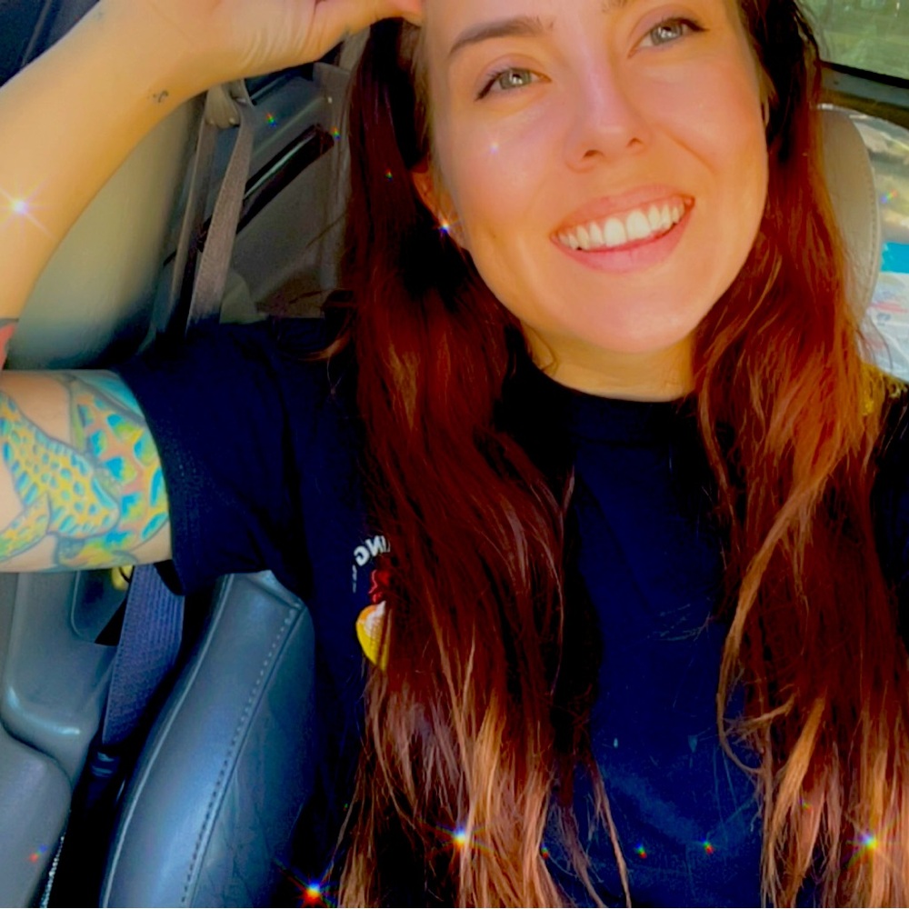 Meet your Posher, Amber